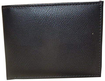 

Spice Art Men Casual Black Genuine Leather Wallet(5 Card Slots)