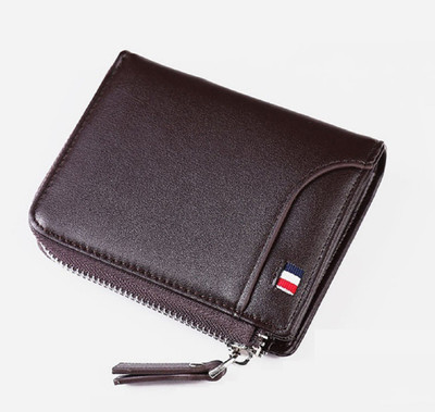 

SPL Men Brown Artificial Leather Wallet(7 Card Slots)