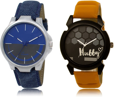 

CATIVE Analog Combo Watch Pack Of 2 CT 24-32 Watch - For Boys