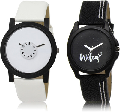 CATIVE Analog Combo Watch Pack Of 2 CT 26-234 Watch - For Boys & Girls