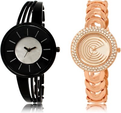 

CATIVE Analog Combo Watch Pack Of 2 CT 212-202 Watch - For Girls