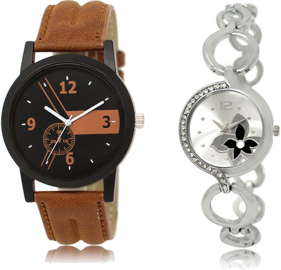 

Drealex Analogue Leather Strap Wrist Watch - For Boys & Girls