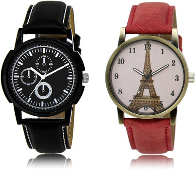 

CATIVE Analog Combo Watch Pack Of 2 CT 13-230 Watch - For Boys & Girls