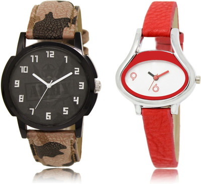 

CATIVE Analog Combo Watch Pack Of 2 CT 03-206 Watch - For Boys & Girls