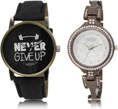 

CATIVE Analog Combo Watch Pack Of 2 CT 27-236 Watch - For Boys & Girls