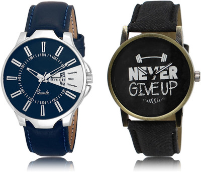 

CATIVE Analog Combo Watch Pack Of 2 CT 23-27 Watch - For Boys