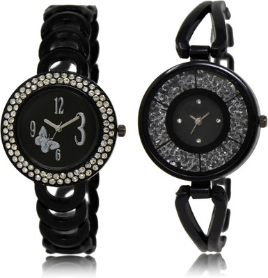 

CATIVE Analog Combo Watch Pack Of 2 CT 201-211 Watch - For Girls