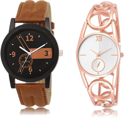 

CATIVE Analog Combo Watch Pack Of 2 CT 01-213 Watch - For Boys & Girls