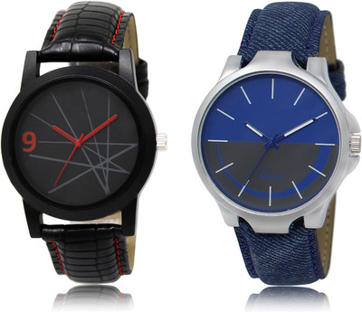 

CATIVE Analog Combo Watch Pack Of 2 CT 08-24 Watch - For Boys