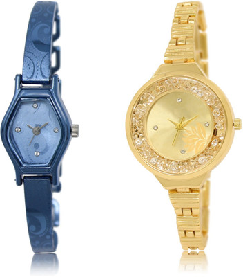 CATIVE Analog Combo Watch Pack Of 2 CT 218-224 Watch - For Girls