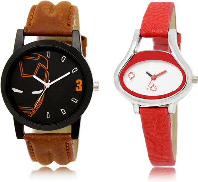 

CATIVE Analog Combo Watch Pack Of 2 CT 04-206 Watch - For Boys & Girls