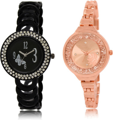 

CATIVE Analog Combo Watch Pack Of 2 CT 201-225 Watch - For Girls