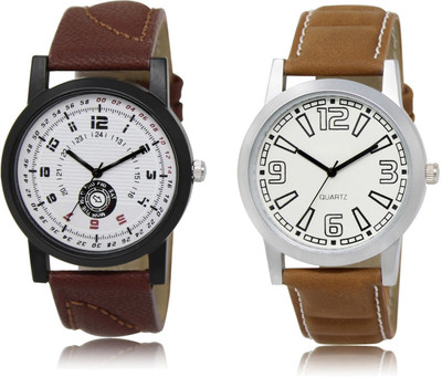 

CATIVE Analog Combo Watch Pack Of 2 CT 11-15 Watch - For Boys