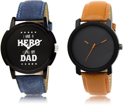 

CATIVE Analog Combo Watch Pack Of 2 CT 07-20 Watch - For Boys