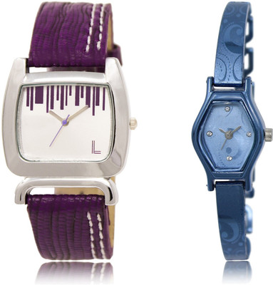 

CATIVE Analog Combo Watch Pack Of 2 CT 207-218 Watch - For Girls