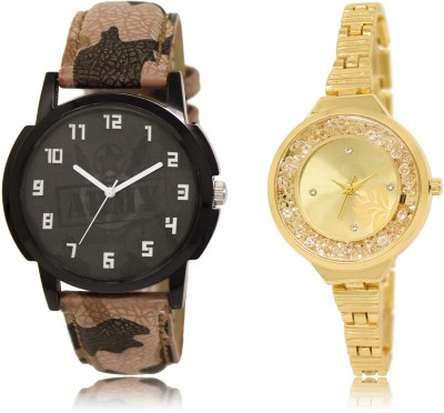 

CATIVE Analog Combo Watch Pack Of 2 CT 03-224 Watch - For Boys & Girls