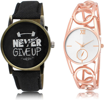 

CATIVE Analog Combo Watch Pack Of 2 CT 27-213 Watch - For Boys & Girls