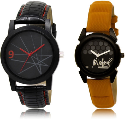 

CATIVE Analog Combo Watch Pack Of 2 CT 08-235 Watch - For Boys & Girls