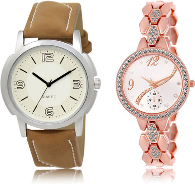 

CATIVE Analog Combo Watch Pack Of 2 CT 16-215 Watch - For Boys & Girls