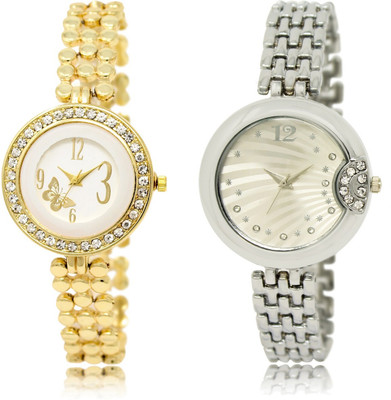 

CATIVE Analog Combo Watch Pack Of 2 CT 203-227 Watch - For Girls