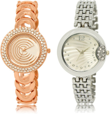 

CATIVE Analog Combo Watch Pack Of 2 CT 202-227 Watch - For Girls