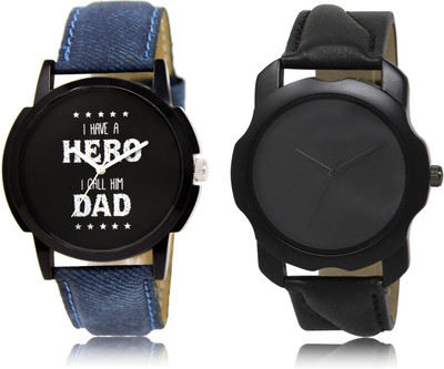 

CATIVE Analog Combo Watch Pack Of 2 CT 07-22 Watch - For Boys