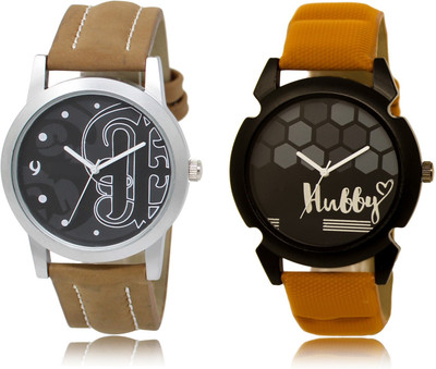 

CATIVE Analog Combo Watch Pack Of 2 CT 14-32 Watch - For Boys