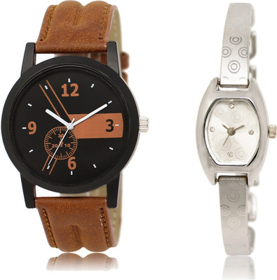 

CATIVE Analog Combo Watch Pack Of 2 CT 01-219 Watch - For Boys & Girls