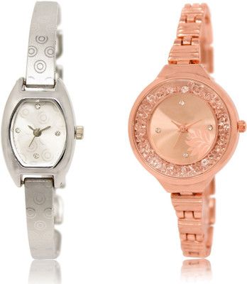 

CATIVE Analog Combo Watch Pack Of 2 CT 219-225 Watch - For Girls