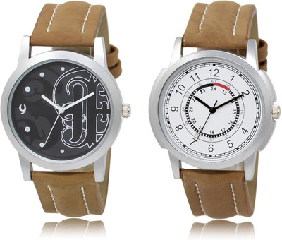 

CATIVE Analog Combo Watch Pack Of 2 CT 14-17 Watch - For Boys