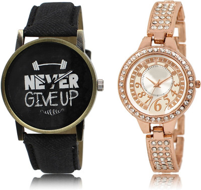 

CATIVE Analog Combo Watch Pack Of 2 CT 27-216 Watch - For Boys & Girls