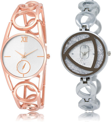 

CATIVE Analog Combo Watch Pack Of 2 CT 213-240 Watch - For Girls