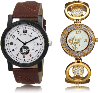 

CATIVE Analog Combo Watch Pack Of 2 CT 11-204 Watch - For Boys & Girls