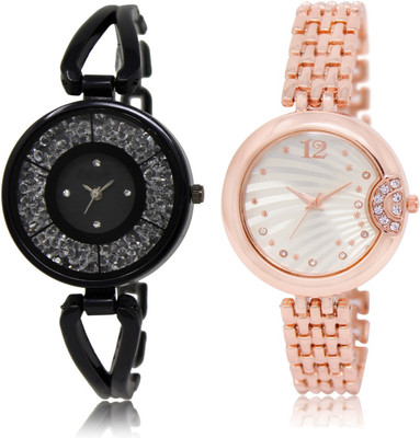 CATIVE Analog Combo Watch Pack Of 2 CT 211-228 Watch - For Girls