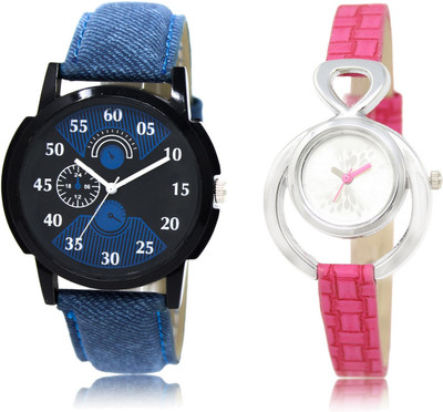 

CATIVE Analog Combo Watch Pack Of 2 CT 02-205 Watch - For Boys & Girls
