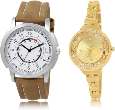 

CATIVE Analog Combo Watch Pack Of 2 CT 17-224 Watch - For Boys & Girls
