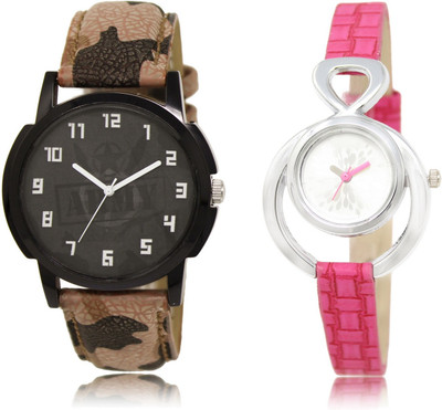 

CATIVE Analog Combo Watch Pack Of 2 CT 03-205 Watch - For Boys & Girls
