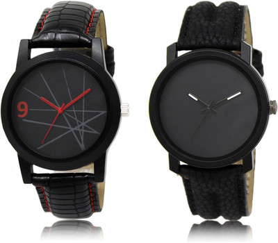 

CATIVE Analog Combo Watch Pack Of 2 CT 08-21 Watch - For Boys