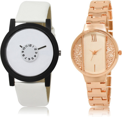 

CATIVE Analog Combo Watch Pack Of 2 CT 26-217 Watch - For Boys & Girls