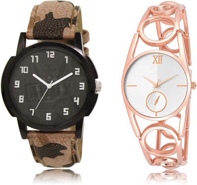 

CATIVE Analog Combo Watch Pack Of 2 CT 03-213 Watch - For Boys & Girls