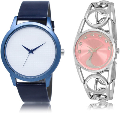 REMAN Analog Combo Watch Pack Of 2 CT 33-233 Watch - For Men & Women