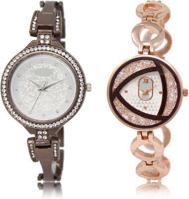 REMAN Analog Combo Watch Pack Of 2 CT 236-238 Watch - For Girls