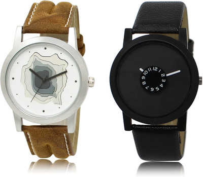 

CATIVE Analog Combo Watch Pack Of 2 CT 09-25 Watch - For Boys