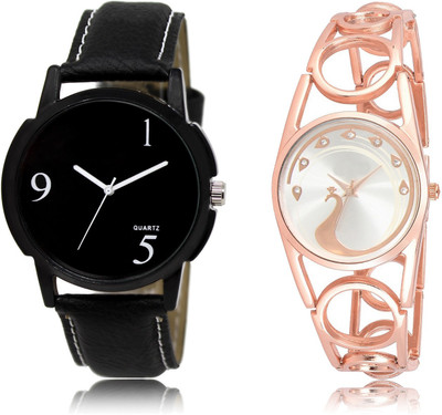 

CATIVE Analog Combo Watch Pack Of 2 CT 06-232 Watch - For Boys & Girls