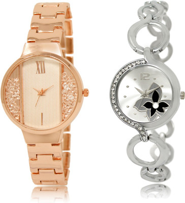

CATIVE Analog Combo Watch Pack Of 2 CT 217-231 Watch - For Girls