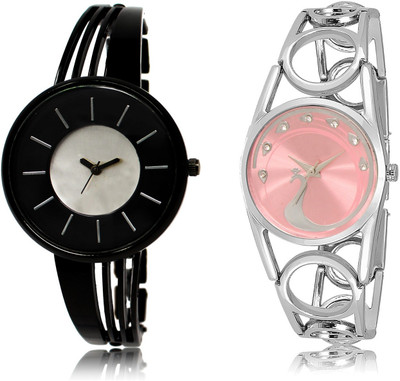 

CATIVE Analog Combo Watch Pack Of 2 CT 212-233 Watch - For Girls