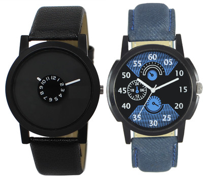 

the suhagiya shopping STYLO Watch - For Men & Women