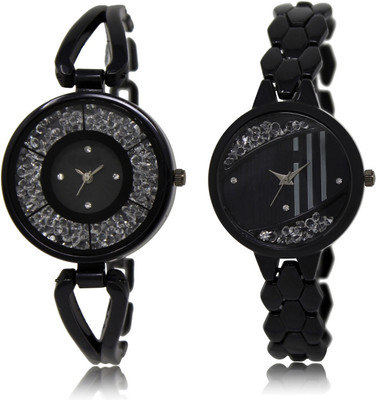 

REMAN Analog Combo Watch Pack Of 2 CT 211-221 Watch - For Girls