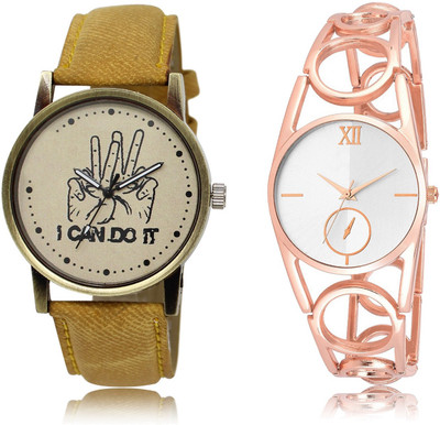 

CATIVE Analog Combo Watch Pack Of 2 CT 30-213 Watch - For Boys & Girls