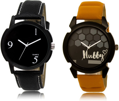 

CATIVE Analog Combo Watch Pack Of 2 CT 06-32 Watch - For Boys